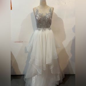 Eva party prom dress